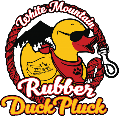 White Mountain Rubber Duck Pluck