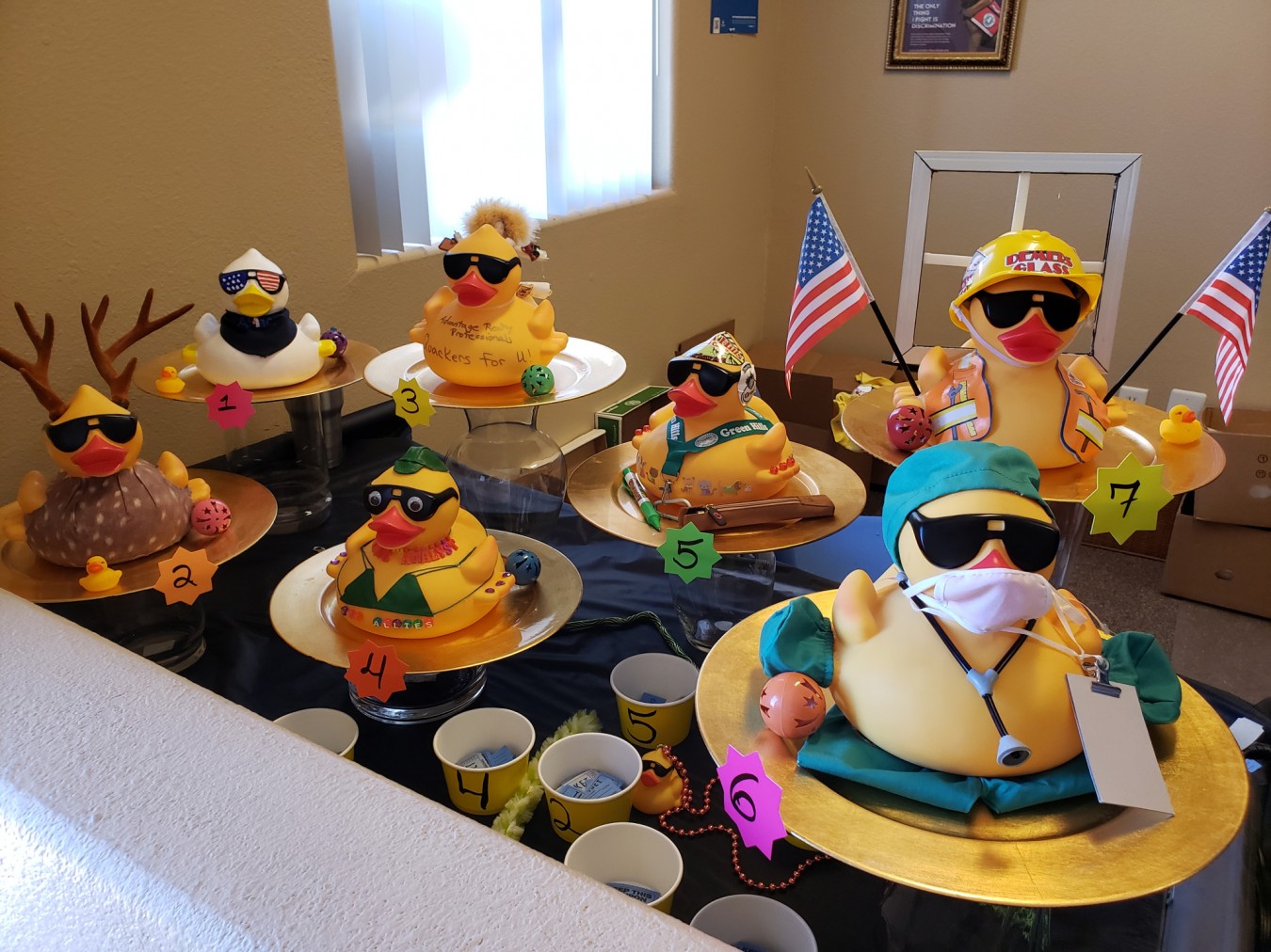 Decorate Your Duck