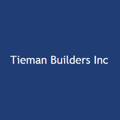 Tieman Builders Inc.