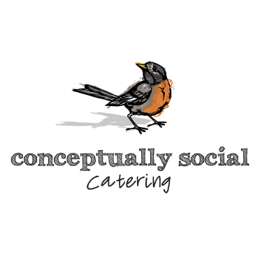 Conceptually Social Catering