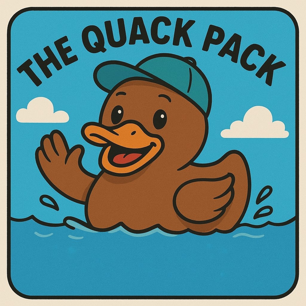 The Quack Pack 