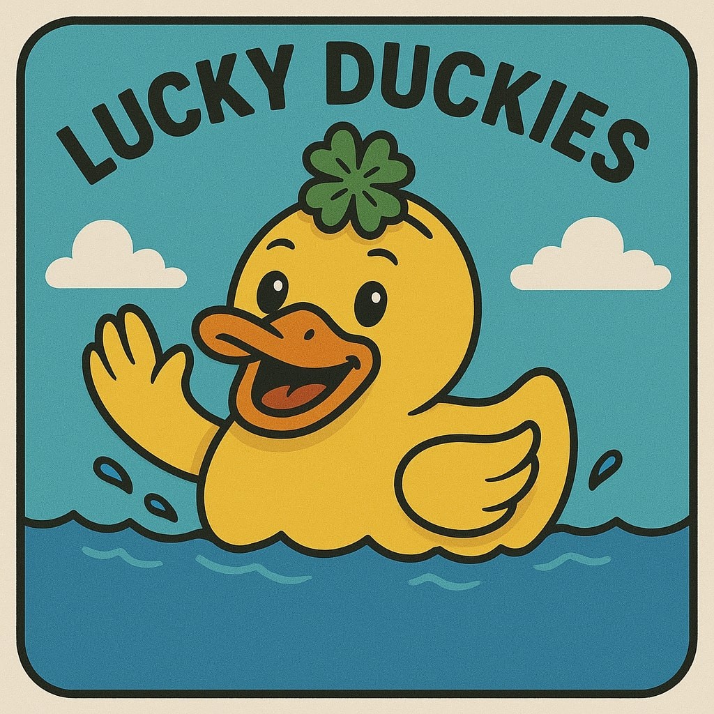 Lucky Duckies 