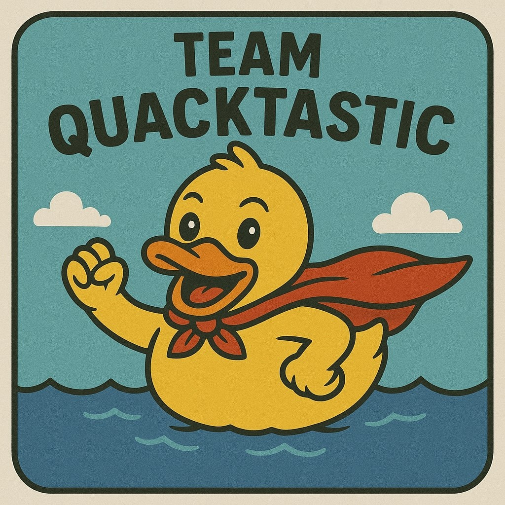 Team Quacktastic 