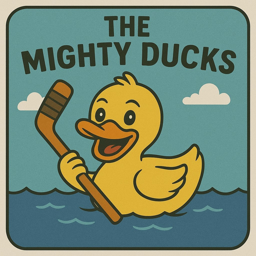 The Mighty Ducks 