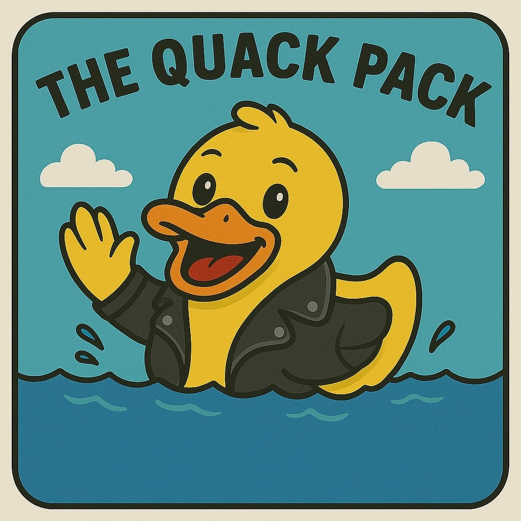 Jessica's Quack Pack