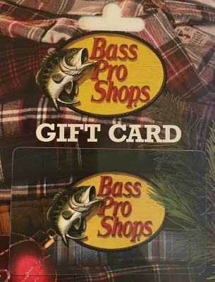 Bass Pro Gift Card