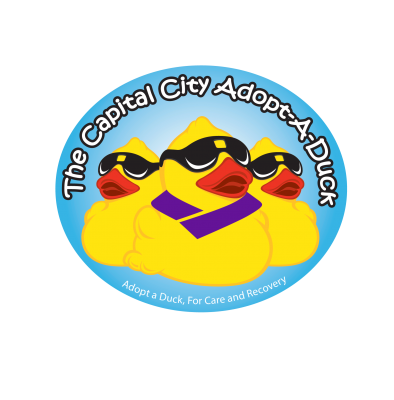 The Capital City Adopt-A-Duck