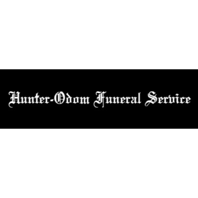 Hunter-Odom Funeral Service