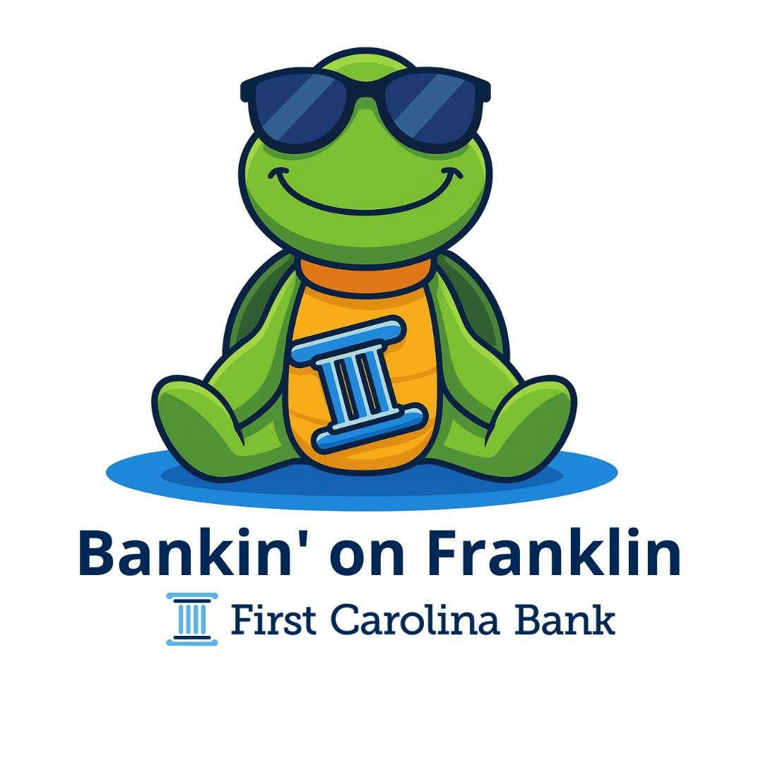 First Carolina Bankin' on Franklin