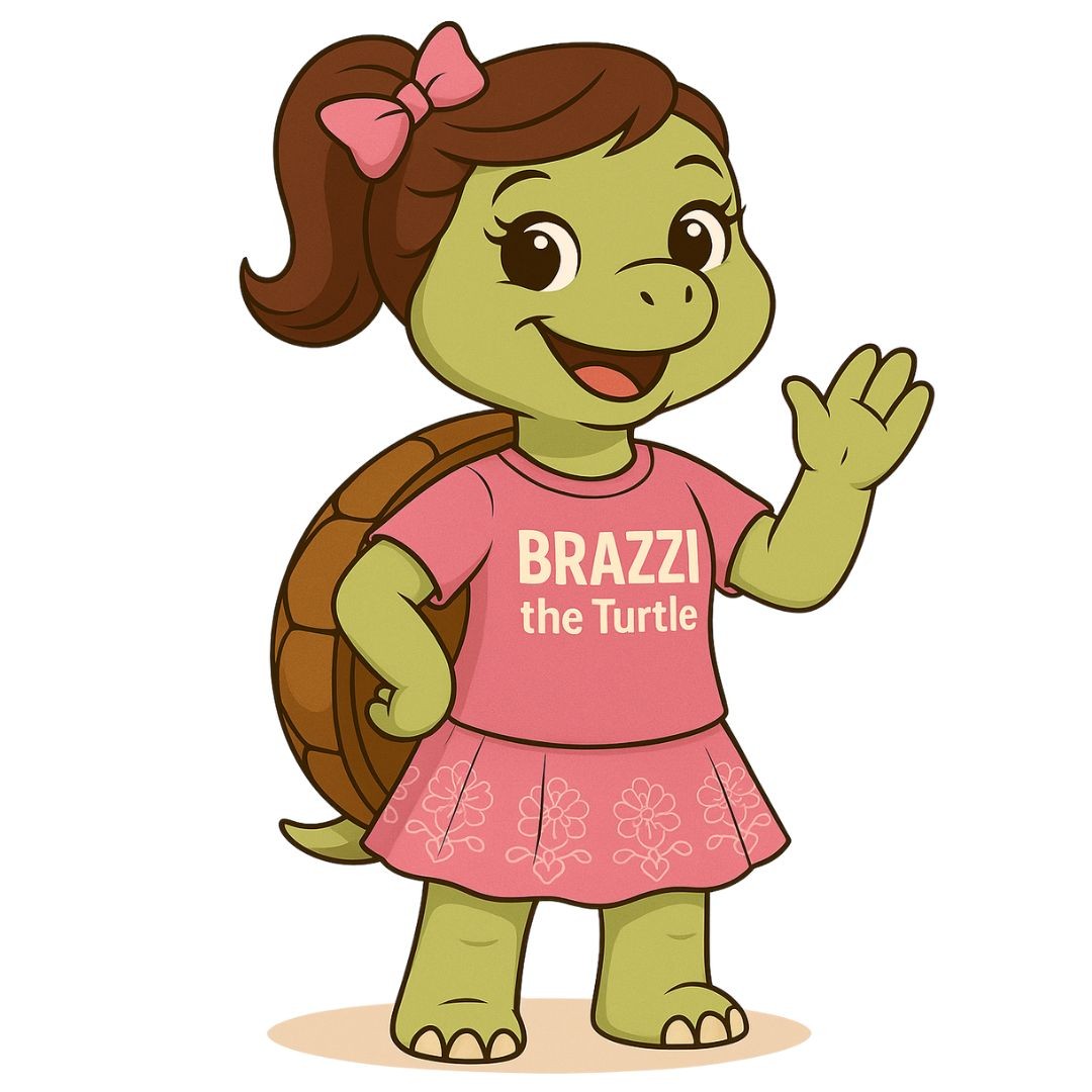 Brazzi the Turtle
