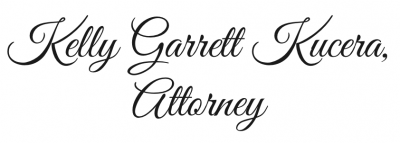 Kelly Garrett Kucera, Attorney