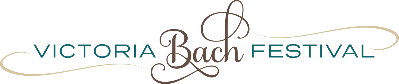 Victoria Bach Festival - Bach Bach GOOSE!