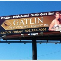 Gatlin Pest Control
