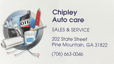 Chipley Auto Care
