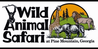 THIRD PRIZE - Wild Animal Safari Tickets