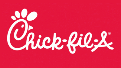 SECOND PRIZE - A Year's Supply of Chick-fil-A