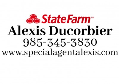 Alexis Ducorbier State Farm Agency