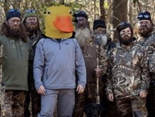 Duck Race Dynasty