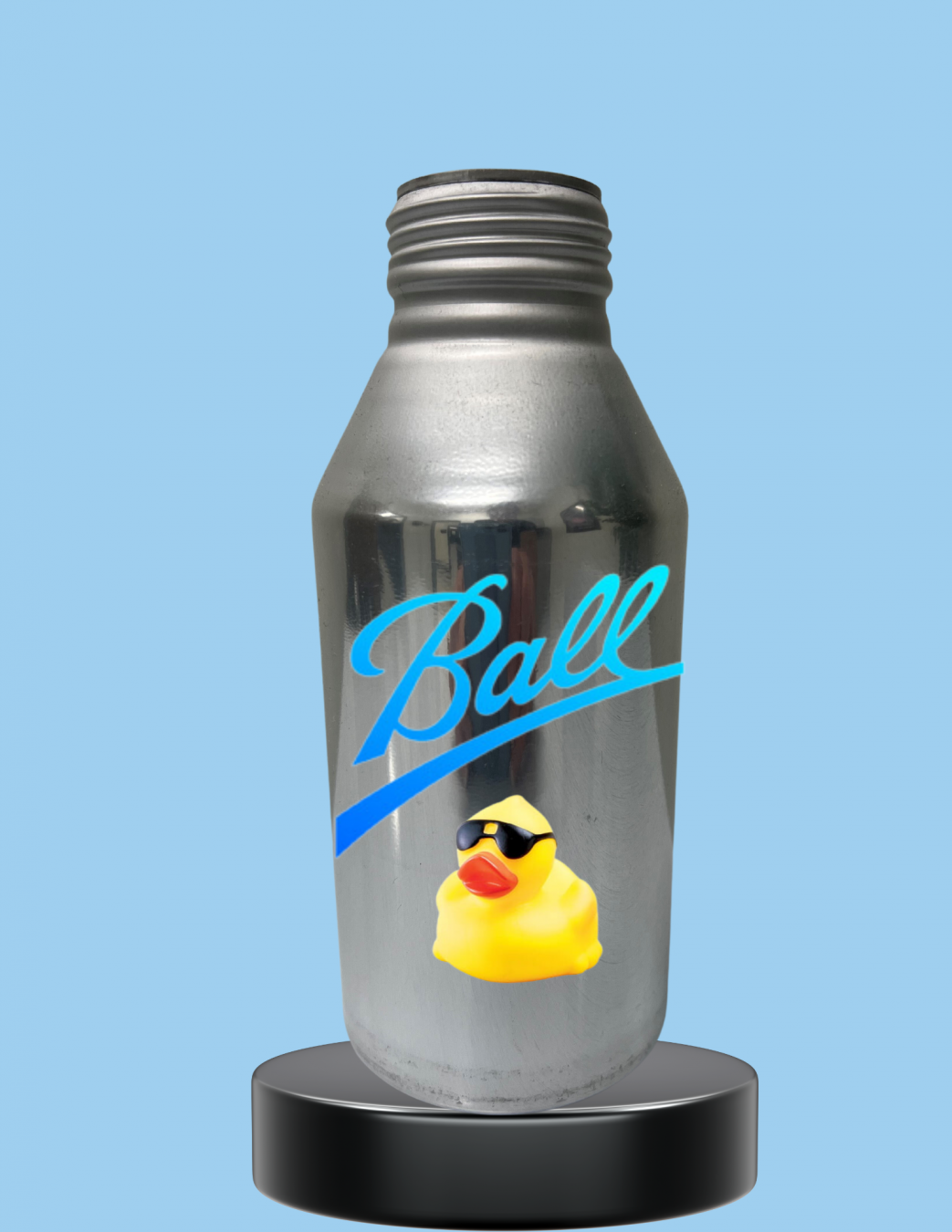 Ball Can Quackers