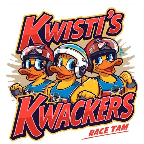 "Kwisti's Kwazy Kwackers"
