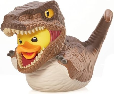 Quackosaurus - Sarah