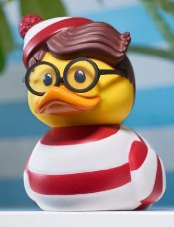 "Where is Waddle"