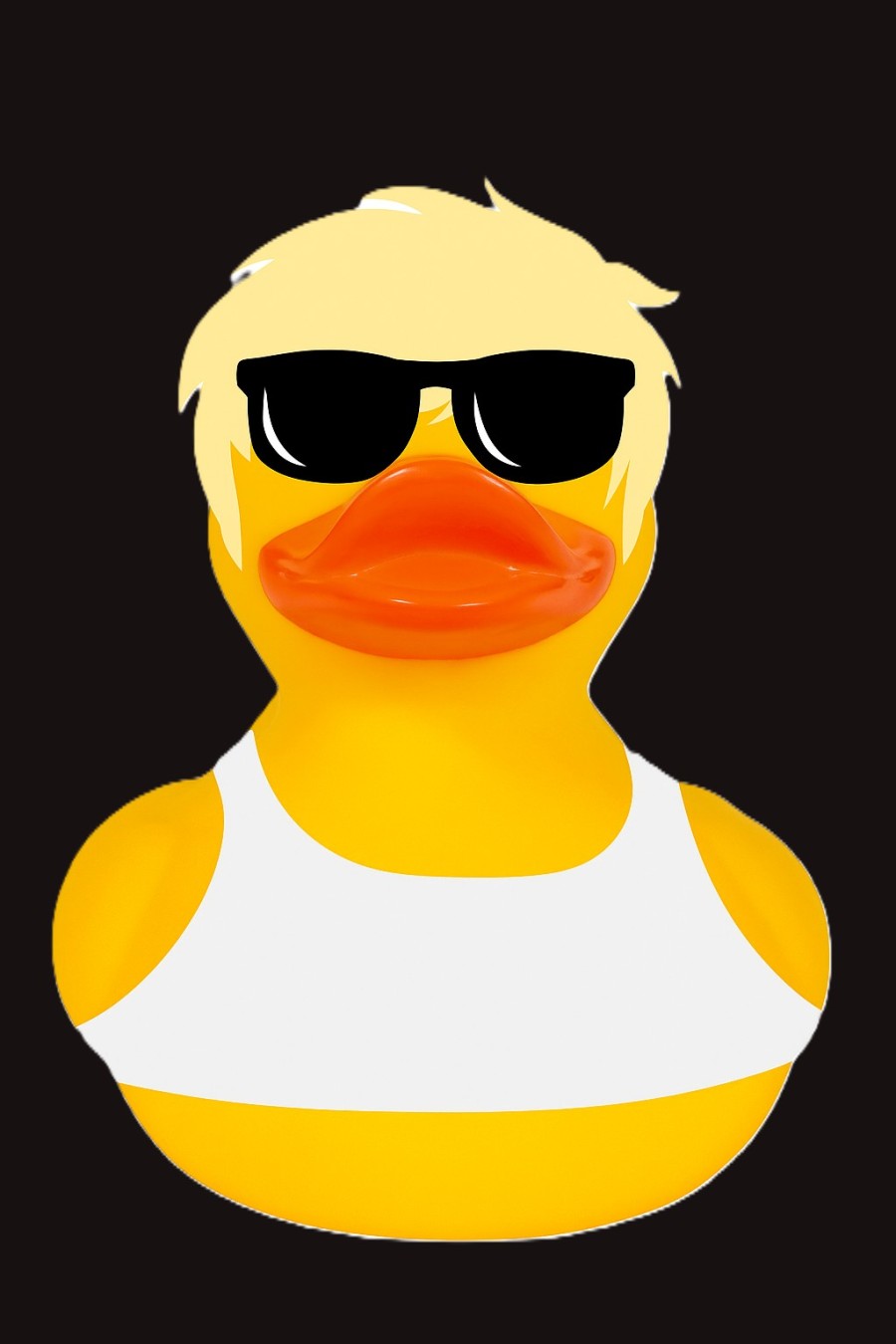 "The Real Swim Shady" Allyson