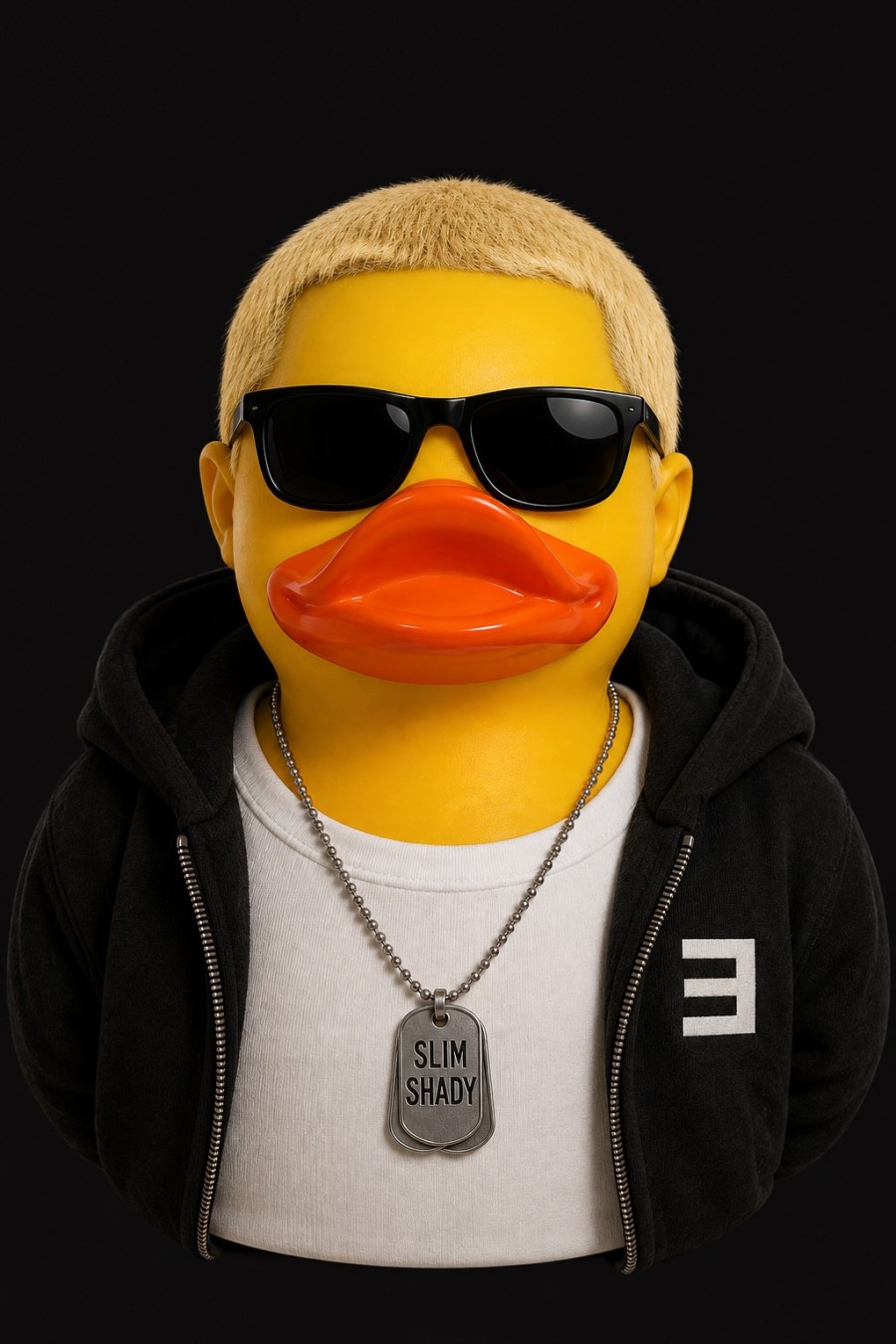 "The Real Swim Shady" 