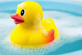 Sandi's Lucky Ducky