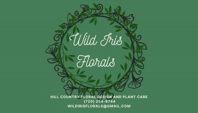 Wild Iris Floral