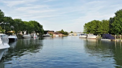 St. Clair on the River