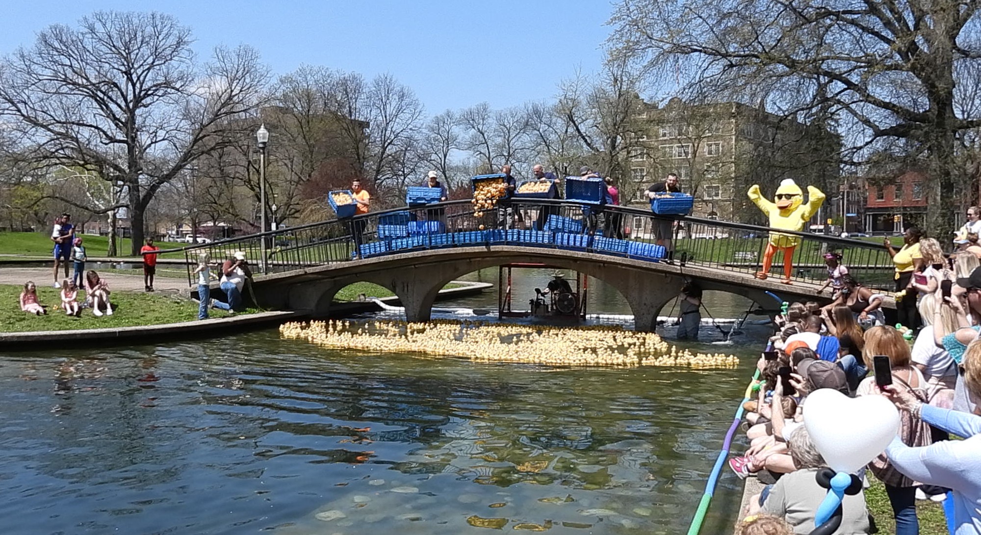 STEEL CITY DUCK DERBY 