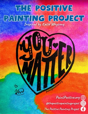 The Positive Painting Project