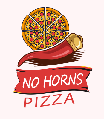No Horns Pizza