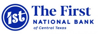 The 1st National Bank of Central Texas