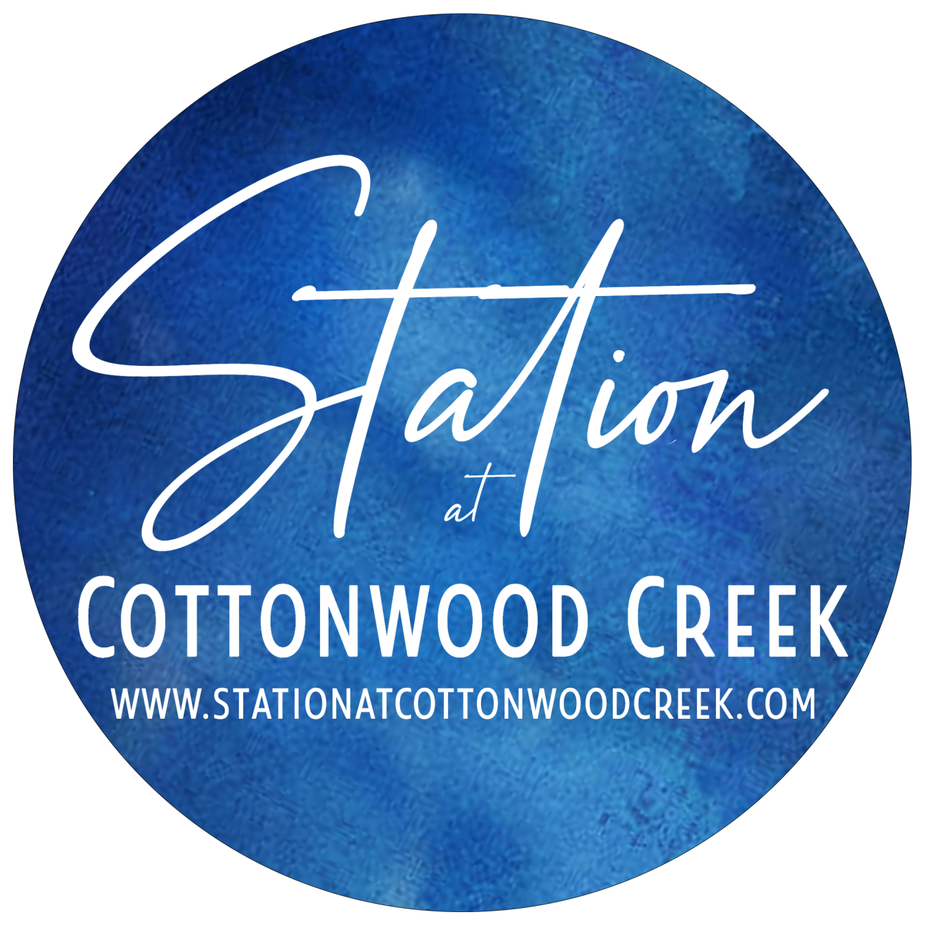 Station at Cottonwood Creek