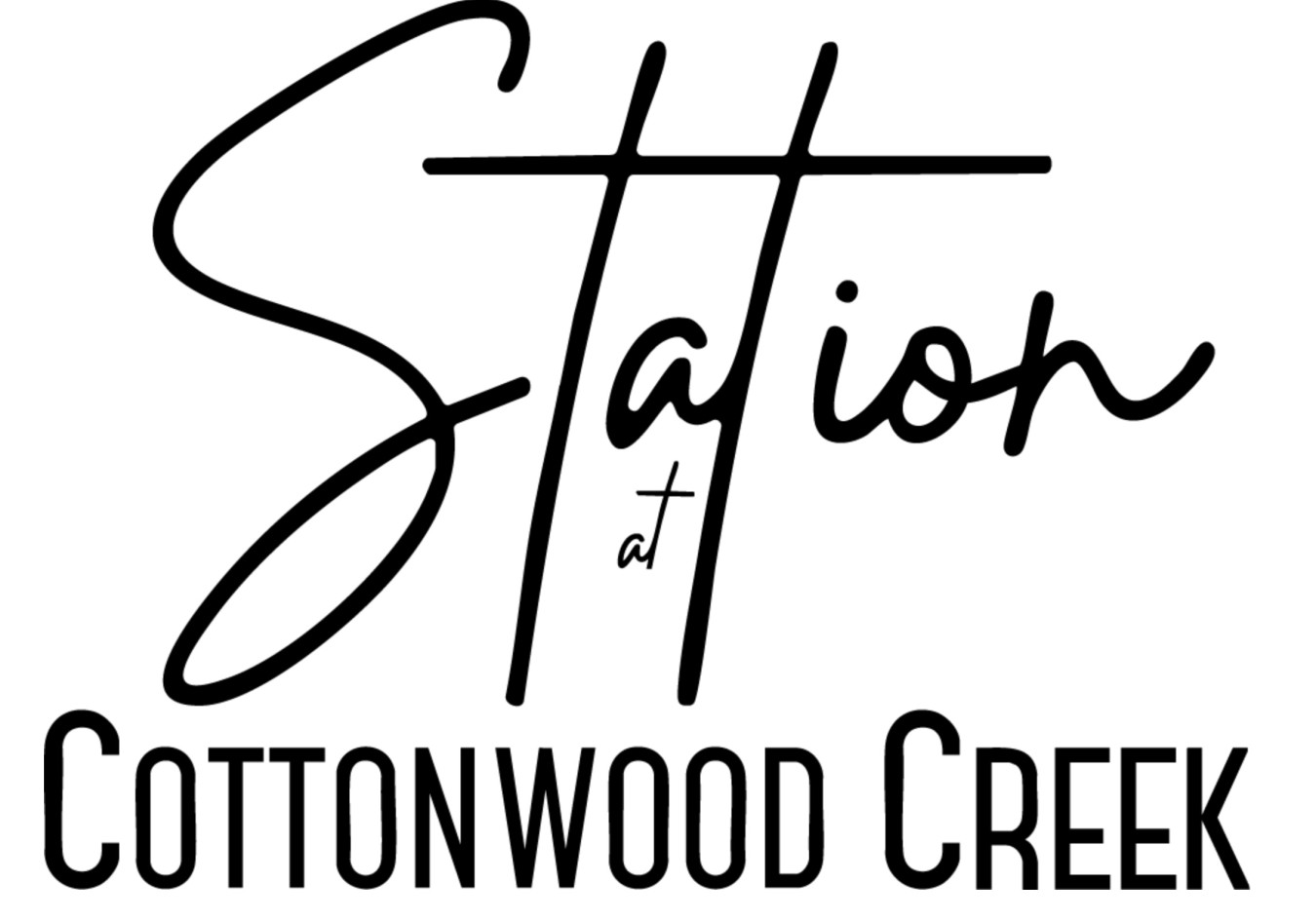 Station at Cottonwood Creek