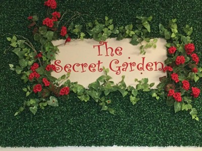 The Secret Garden Flower Shop