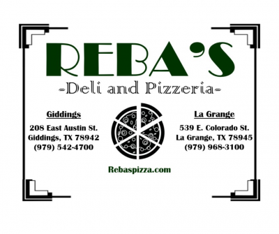 Reba's Deli and Pizza