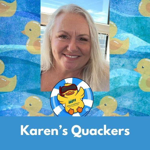 Karen's Quackers!