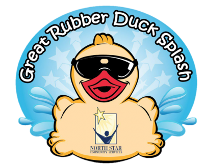 The Great Rubber Duck Splash
