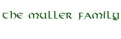 The Muller Family