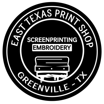 East Texas Print Shop