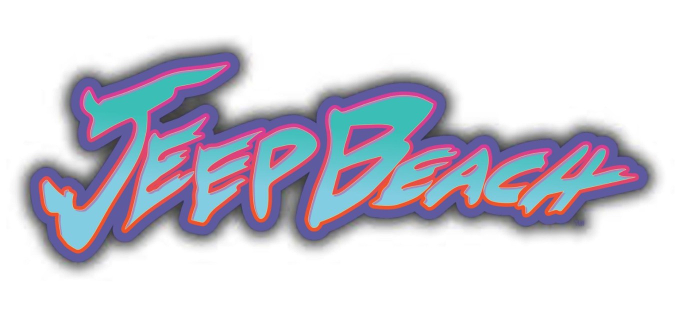 Jeep Beach