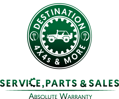 Destination 4X4
