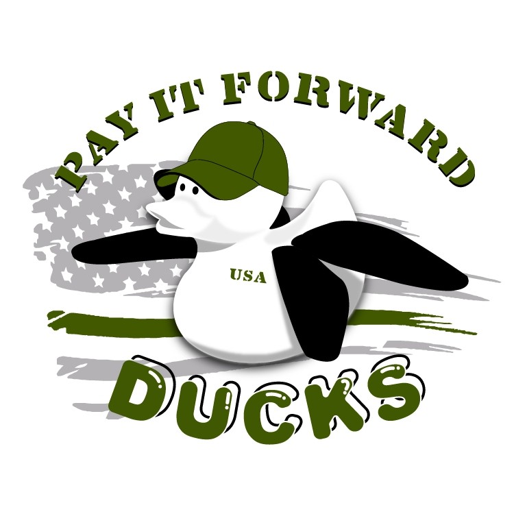 Pay it forward Ducks