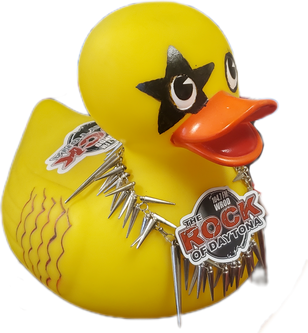 The Rock Daytona WROD