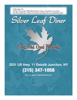 SILVER LEAF DINER