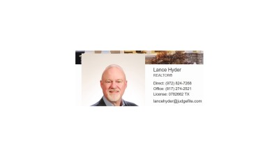 Lance Hyder Homes
