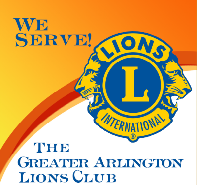 The Greater Arlington Lions Club